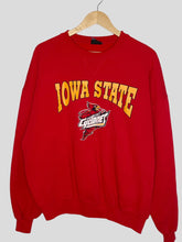 Load image into Gallery viewer, L/XL - Vintage Iowa State Cyclones Crewneck
