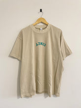 Load image into Gallery viewer, Cincy T-Shirt - Cream &amp; Teal
