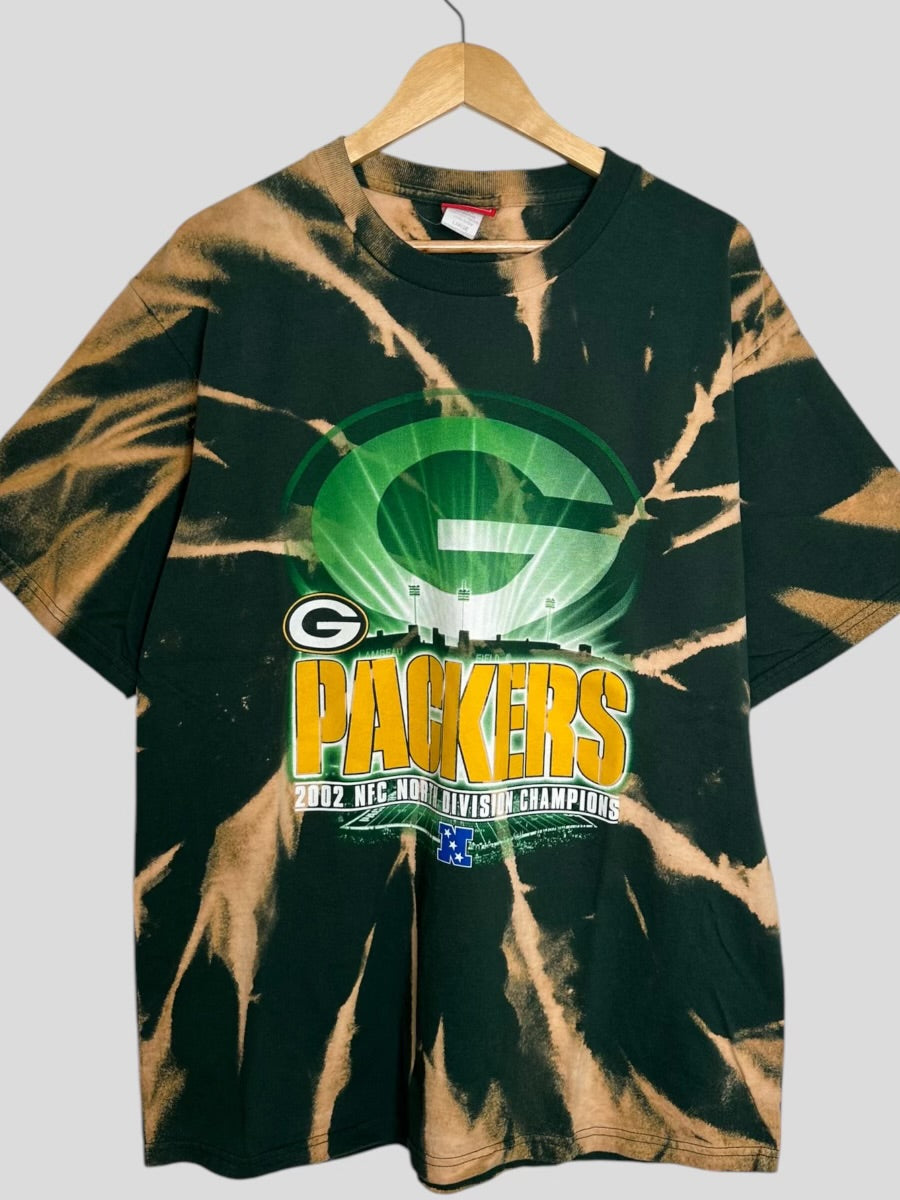 L - Vintage Green Bay Packers T-Shirt – relic96