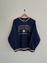 Load image into Gallery viewer, L - Vintage Notre Dame Crewneck
