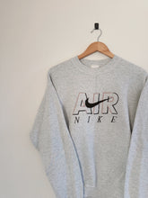 Load image into Gallery viewer, M/L - Vintage Nike Air Crewneck
