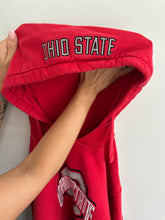 Load image into Gallery viewer, XL - Vintage Ohio State Buckeyes Hoodie
