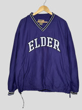 Load image into Gallery viewer, L - Vintage Elder High School Windbreaker
