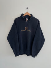 Load image into Gallery viewer, XL - Vintage Notre Dame Quarter Zip
