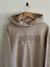 Load image into Gallery viewer, Cincinnati Ohio “Queen City” Hoodie
