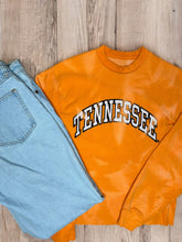 Load image into Gallery viewer, S - Vintage Tennessee Volunteers Crop Crewneck
