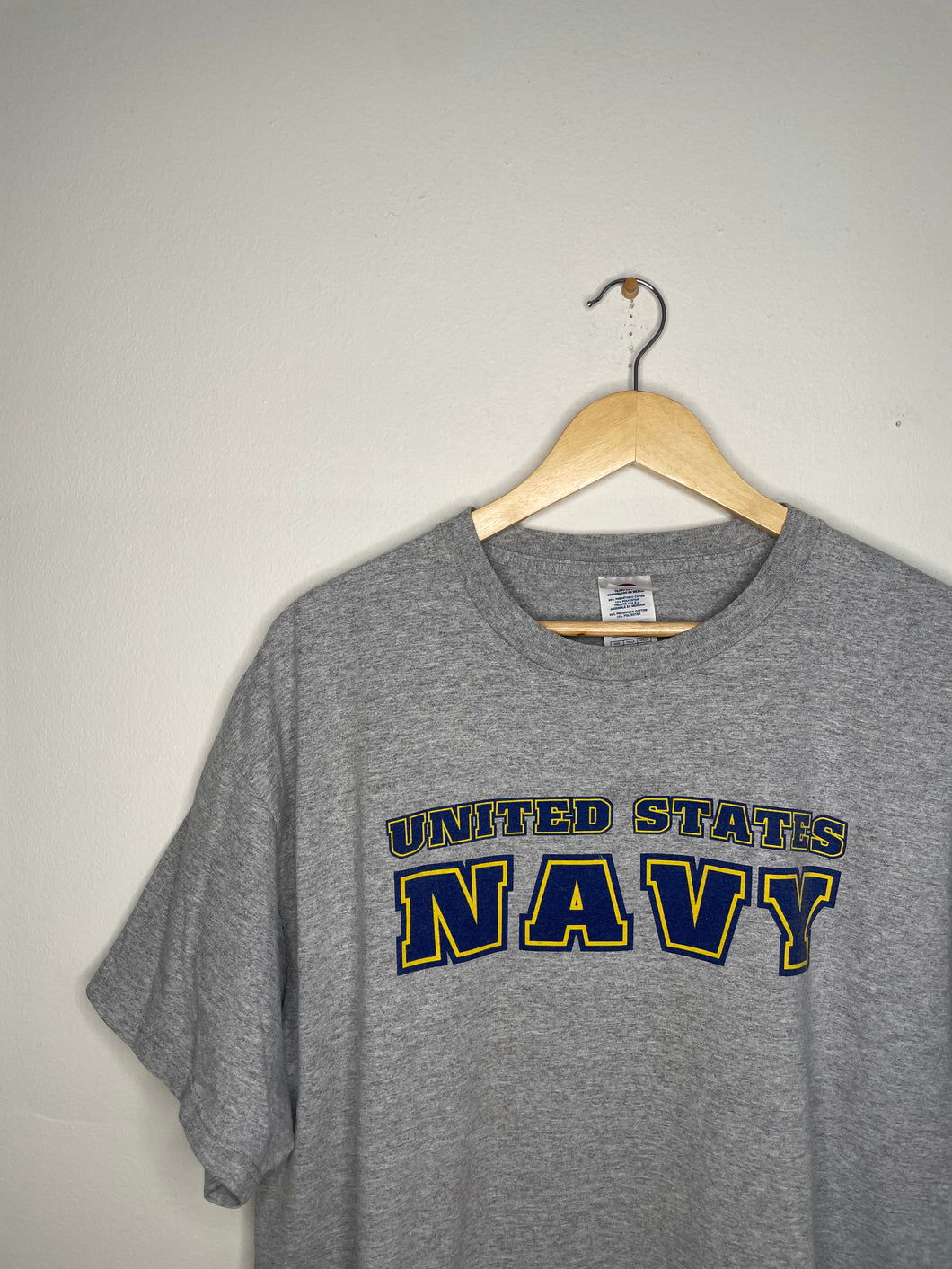 XL - Vintage US Navy T-Shirt