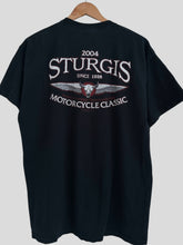 Load image into Gallery viewer, XL - Vintage Sturgis 2004 T-Shirt
