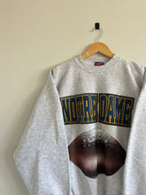 Load image into Gallery viewer, XL - Vintage Notre Dame Crewneck
