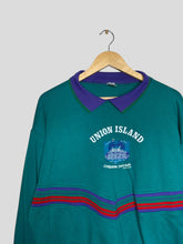 Load image into Gallery viewer, M/L - Vintage Retro 80&#39;s Crewneck
