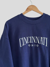 Load image into Gallery viewer, Cincinnati Ohio Crewneck
