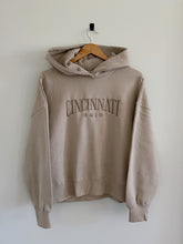 Load image into Gallery viewer, Cincinnati Ohio “Queen City” Hoodie
