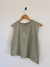 Load image into Gallery viewer, Hard Seltzer Tank Top - Sage
