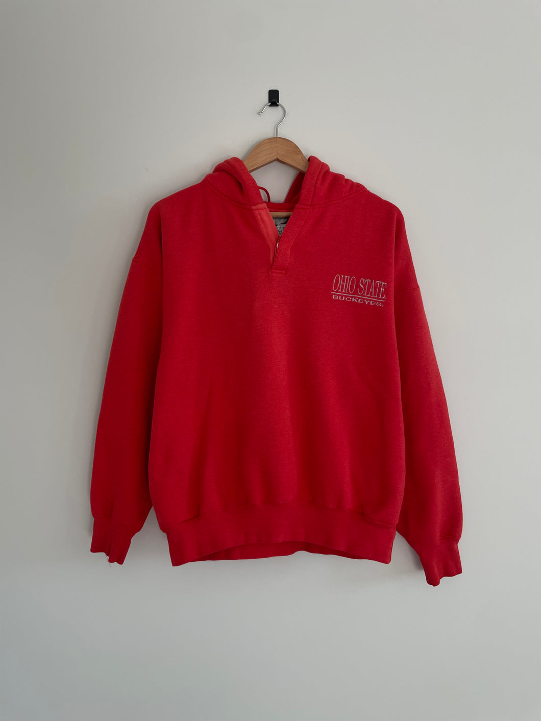 M/L - Vintage Ohio State Buckeyes Hoodie