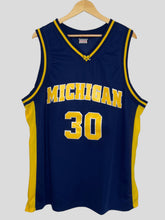 Load image into Gallery viewer, XL/2XL - Vintage Michigan Wolverines Basketball Jersey
