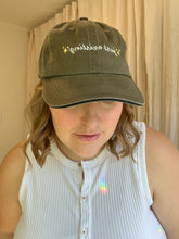 Load image into Gallery viewer, "Just Existing" Hat - Forest Green
