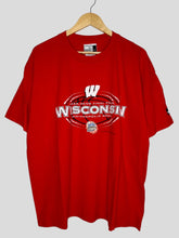 Load image into Gallery viewer, XL - Vintage Wisconsin Badgers 2000 Final Four T-Shirt
