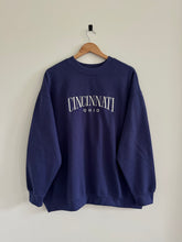 Load image into Gallery viewer, Cincinnati Ohio Crewneck

