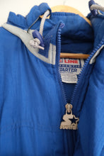 Load image into Gallery viewer, L - Vintage Detroit Lions Starter Jacket
