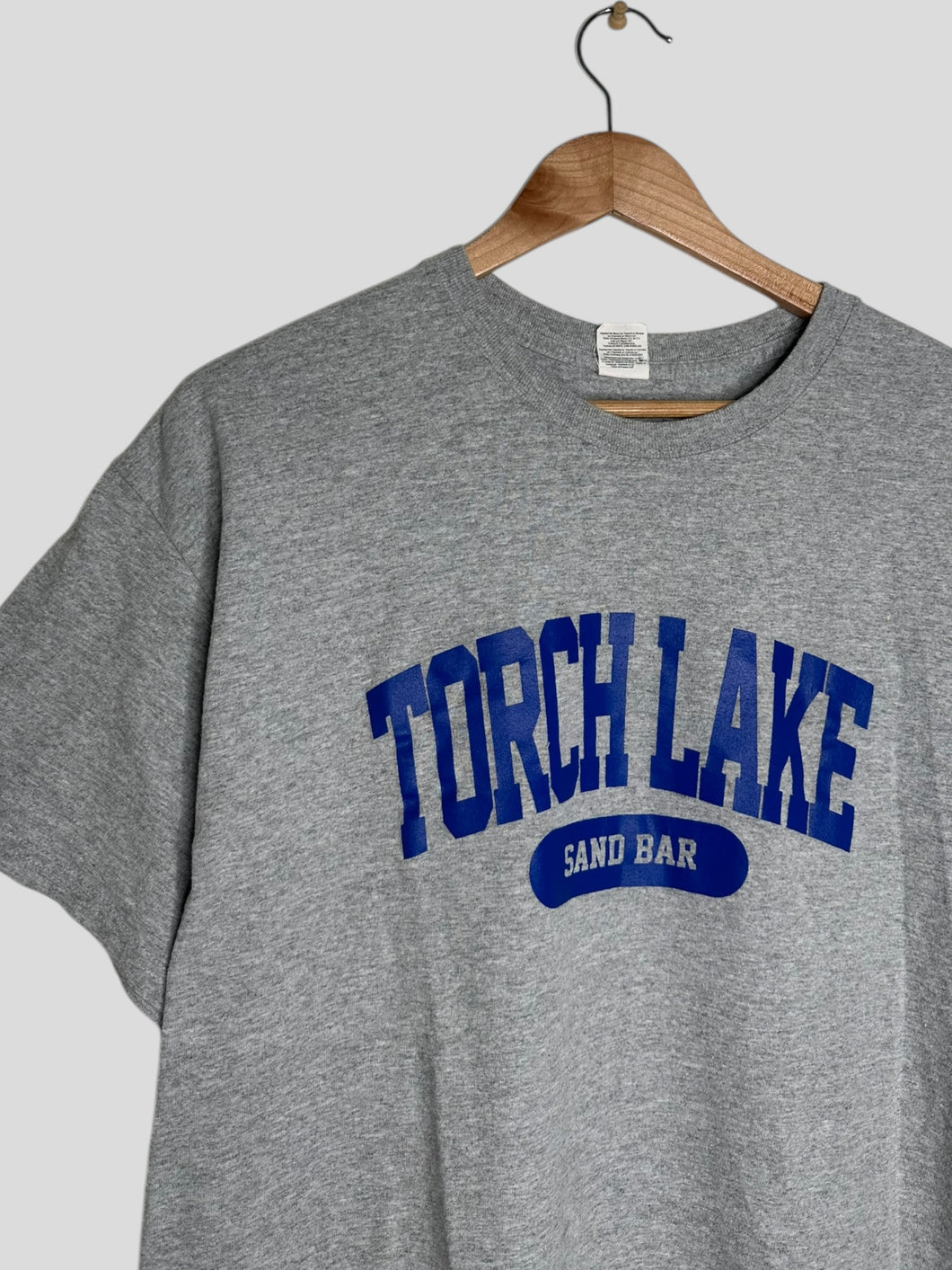 L - Torch Lake, Michigan T-Shirt