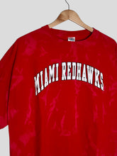 Load image into Gallery viewer, XL - Vintage Miami Redhawks T-Shirt
