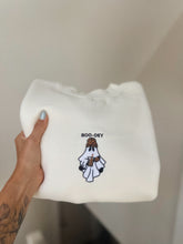 Load image into Gallery viewer, 👻 Boo-Dey Ghost Embroidered Crewneck (Multiple Colors)
