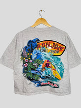 Load image into Gallery viewer, M/L - Ron Jon Surf Shop Coca Beach Crop Top
