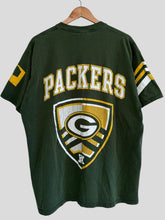 Load image into Gallery viewer, 2XL - Vintage Green Bay Packers Double Sided T-Shirt
