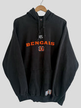 Load image into Gallery viewer, 2XL - Vintage Cincinnati Bengals Hoodie
