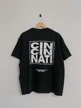 Load image into Gallery viewer, Cincy T-Shirt - Black
