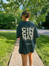 Load image into Gallery viewer, Cincy T-Shirt - Midnight Navy
