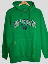 Load image into Gallery viewer, M - Notre Dame Floral Hoodie
