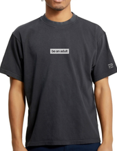 Load image into Gallery viewer, Progressive Performance "be an adult" box-logo T-Shirt - Multiple Colors

