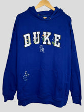 Load image into Gallery viewer, XL - Duke Blue Devils Floral Hoodie
