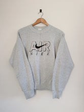 Load image into Gallery viewer, M/L - Vintage Nike Air Crewneck
