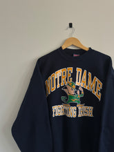 Load image into Gallery viewer, XL - Vintage Notre Dame Crewneck
