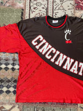 Load image into Gallery viewer, 2XL - Vintage Cincinnati Bearcats Double Sided Jersey
