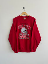 Load image into Gallery viewer, XL - Vintage Ohio State Buckeyes 2002 National Champs Crewneck
