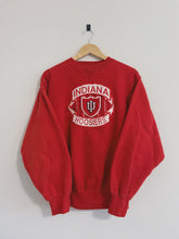 Load image into Gallery viewer, M - Vintage Indiana Hoosiers Crewneck

