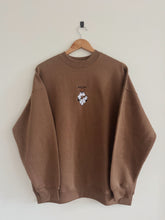 Load image into Gallery viewer, 👻 Boo-Dey Ghost Embroidered Crewneck (Multiple Colors)
