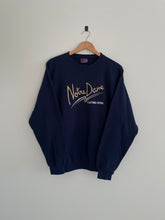 Load image into Gallery viewer, L - Vintage Notre Dame Crewneck

