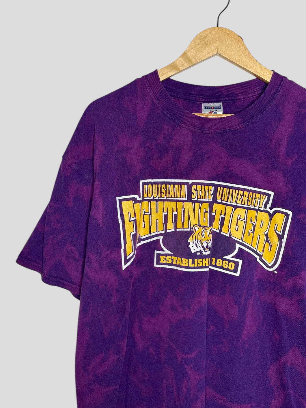 XL - Vintage LSU Tigers T-Shirt