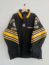 Load image into Gallery viewer, L - Vintage Pittsburgh Steelers Starter Jacket
