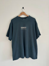 Load image into Gallery viewer, Cincy T-Shirt - Midnight Navy
