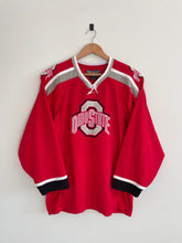 Load image into Gallery viewer, M/L - Vintage Ohio State Buckeyes Nike Hockey Jersey
