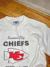 Load image into Gallery viewer, L - Vintage Kansas City Chiefs 1996 T-Shirt
