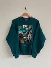 Load image into Gallery viewer, M/L - Vintage Philadelphia Eagles Crewneck
