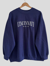 Load image into Gallery viewer, Cincinnati Ohio Crewneck
