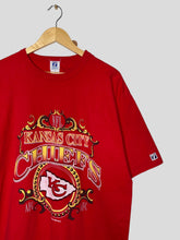 Load image into Gallery viewer, XL - Vintage Kansas City Chiefs 1994 T-Shirt
