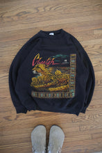 Load image into Gallery viewer, L - Vintage Cheetah Crewneck
